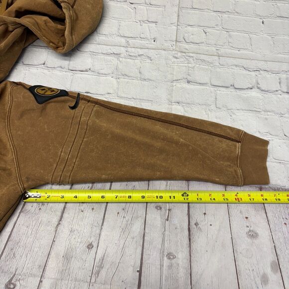 Nike NFL Pittsburgh Steelers Salute to Service Hoodie Men Size Medium D050 -20 - Picture 5 of 16